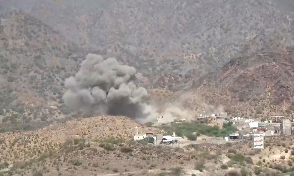 Perang Saudara Houthi-Yaman Tewaskan 63 Tentara  