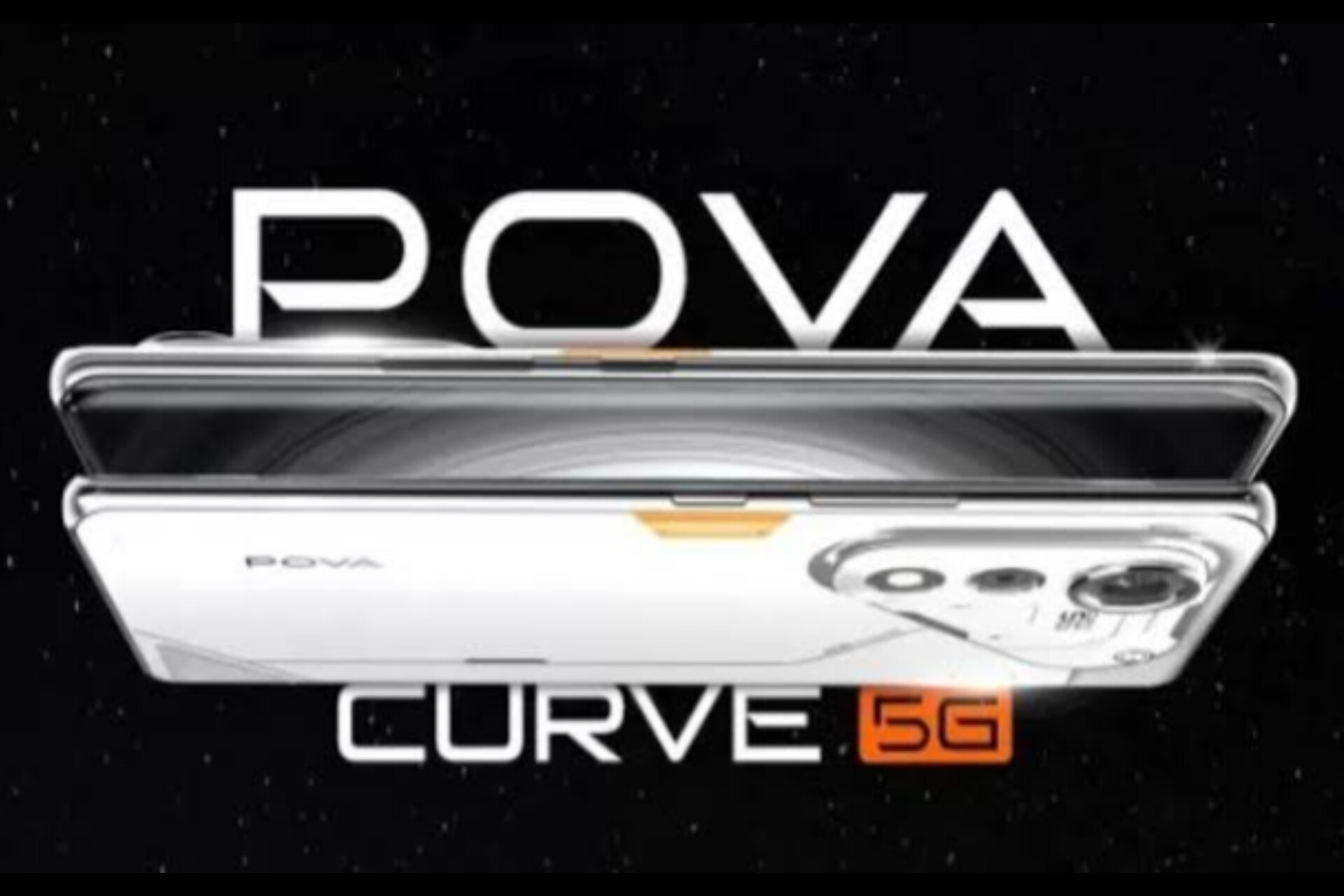 Tecno Pova Curve 5G Ditenagai Chipset Dimensity 7300 Ultimate serta Dukungan Fitur NFC