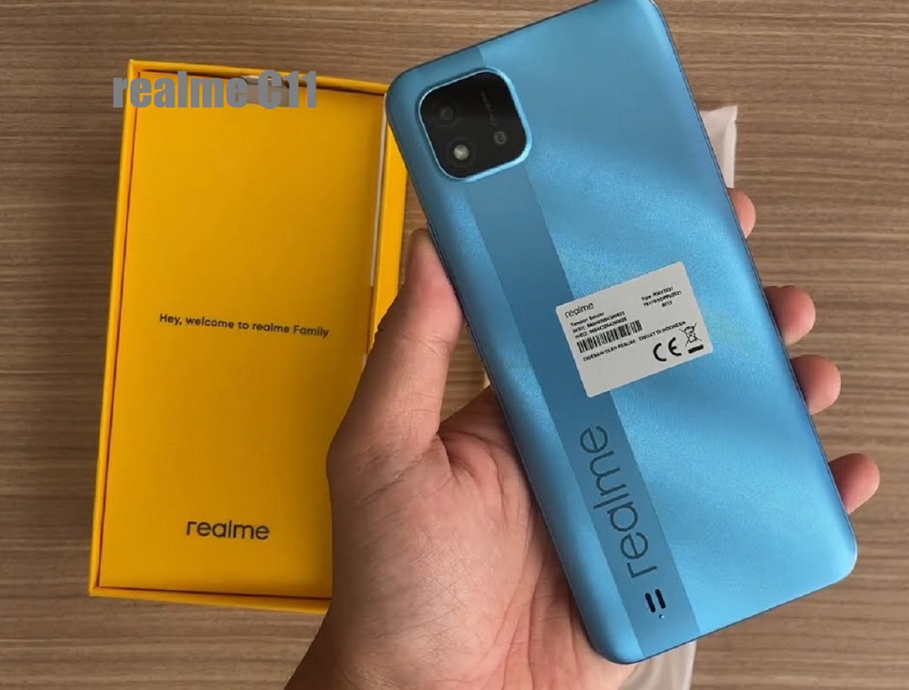 realme C11, HP Gaming Murah Ditenagai Chipset MediaTek MT6765G Helio G35 