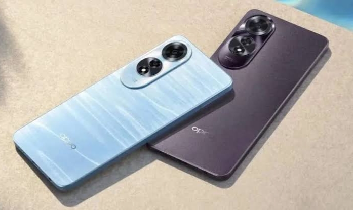 HP OPPO A60 Masih Jadi Primadona! Bawa Tampilan Visual Mulus dan Dukungan Konektivitas Lengkap 