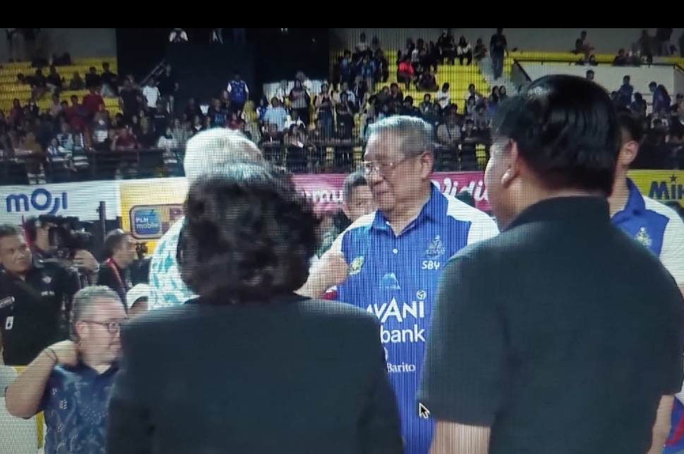 Ini Saran Ketua Federasi Bola Voli Internasional untuk Proliga 2024