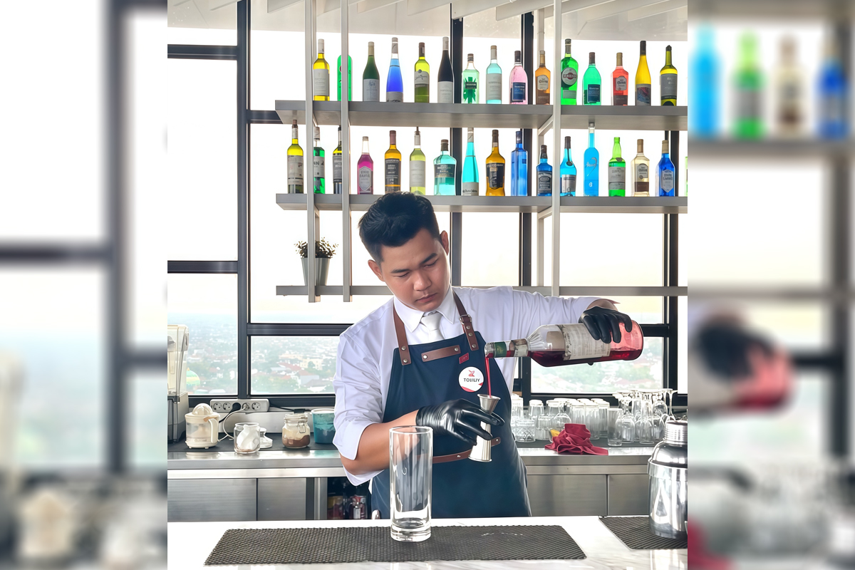 The Zuri Hotel Palembang Hadirkan 'TROPICOOL November', Sensasi Segar Empat Racikan Minuman Unik