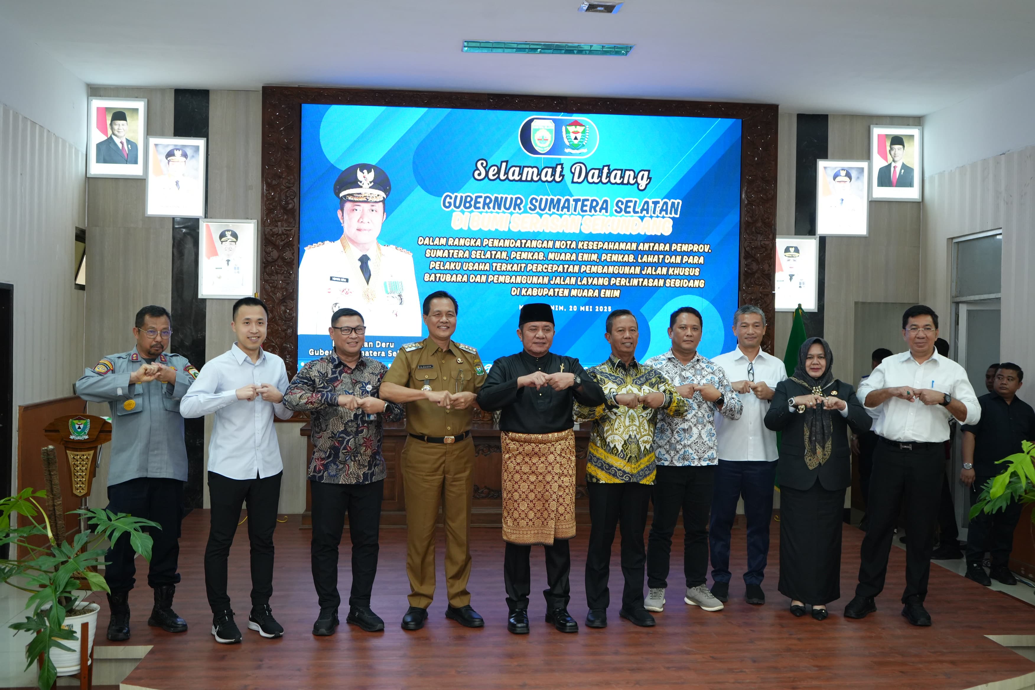 Siap Urai Macet, PT KAI Kolaborasi dengan PTBA dan Pemprov Sumsel, Dimana 5 Flyover yang Akan Dibangun?