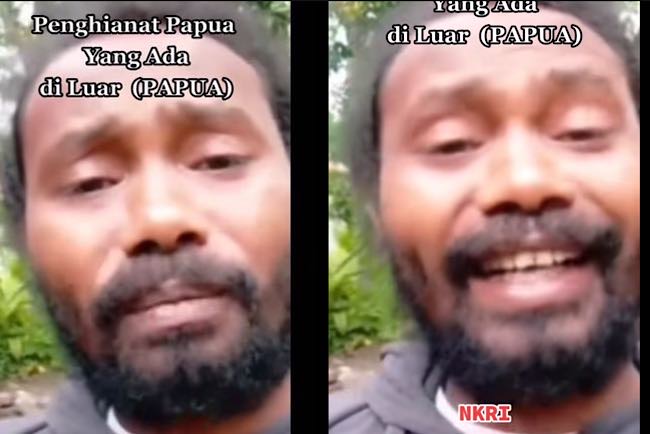 Mantap! TikToker Papua Tuding Orang Berjas Berdasi di Luar Negeri Sebagai Penghianat Papua, Siapa Saja Mereka?