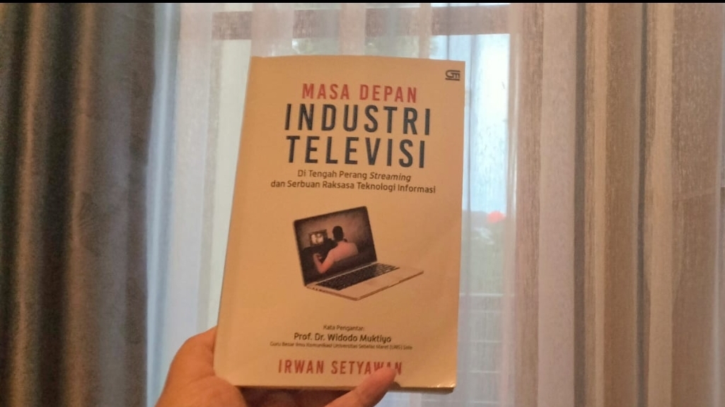 Di Tengah Perang Media Streaming,  Quo Vadis Industri Televisi Indonesia?