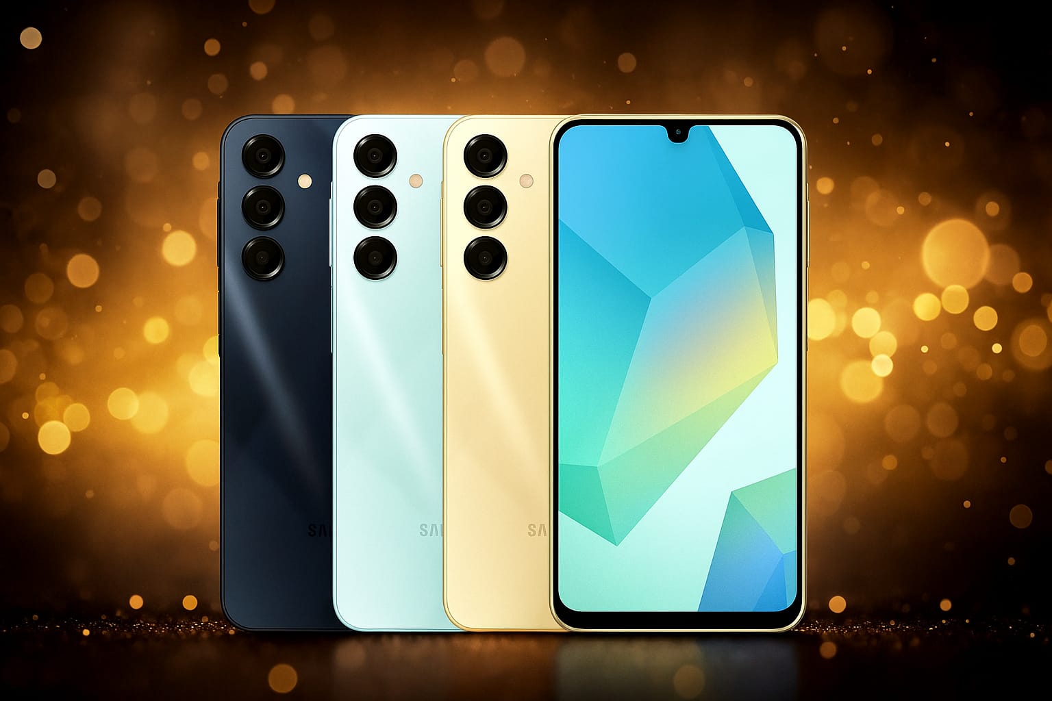 Samsung Galaxy A16 Turun Harga! Mulai Rp2,4 Jutaan, Tetap Stylish dan Bertenaga