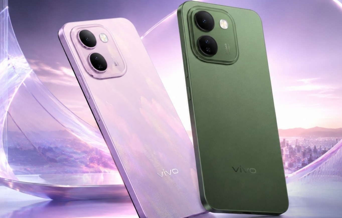 Vivo V80 Lite 5G Ditenagai Dimensity 7360-Turbo, Opsi RAM hingga 8GB