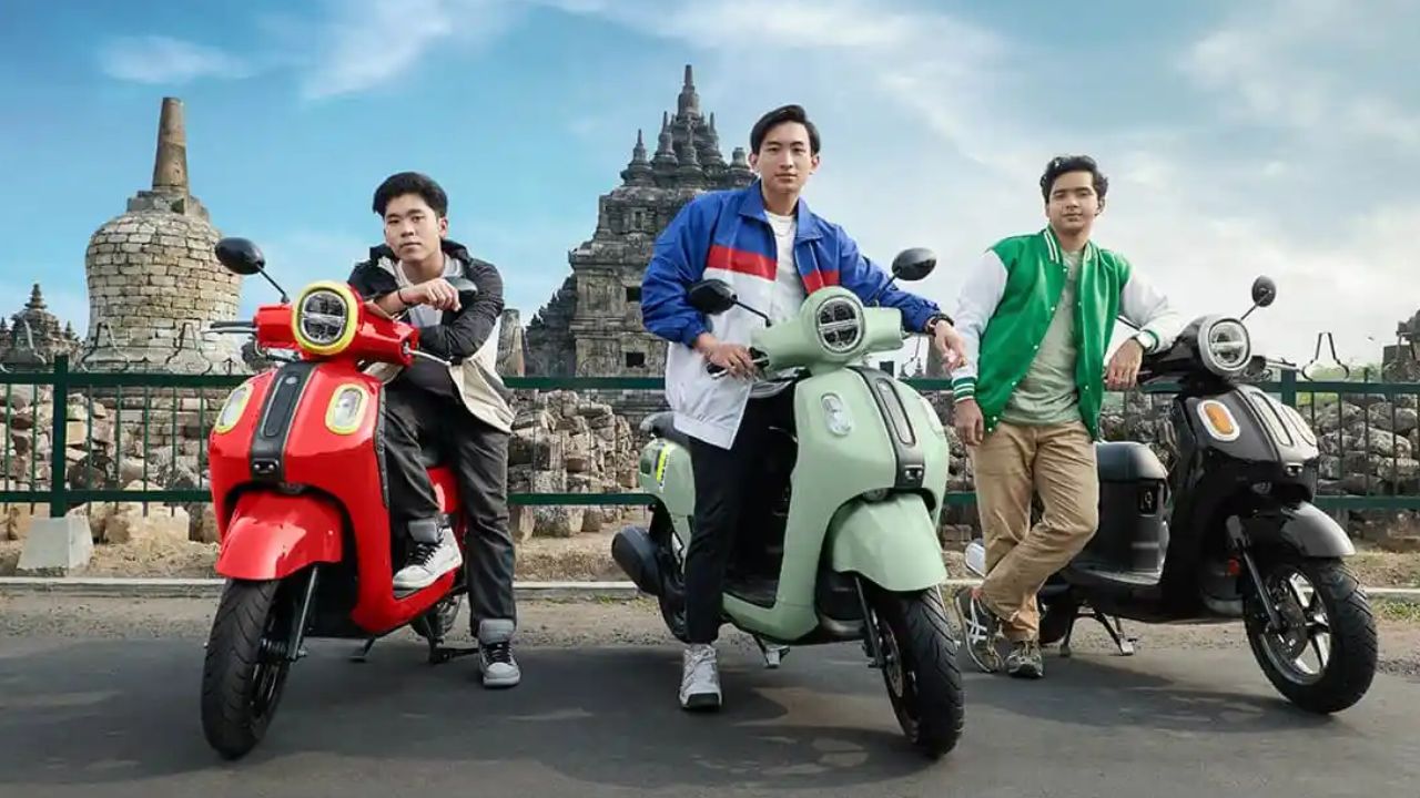 Yamaha Fazzio Lite Version Resmi Meluncur di Thailand, Harga Lebih Murah Rp 600 Ribuan