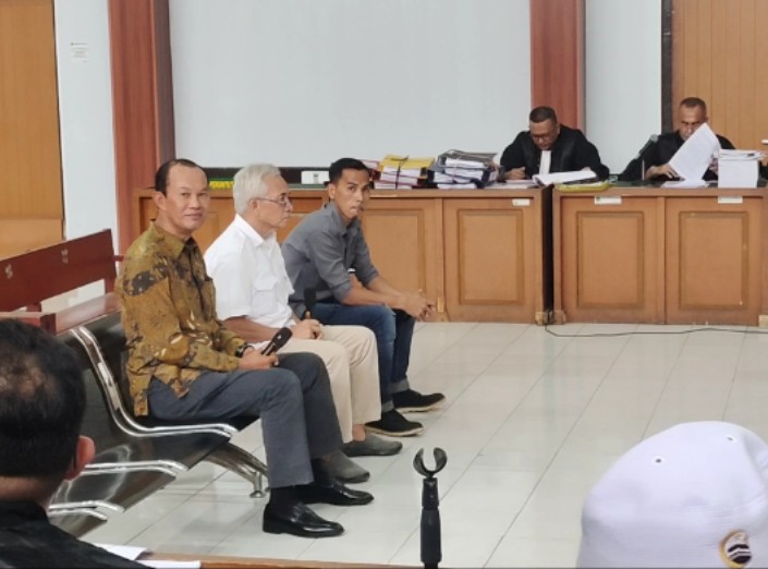 Hakim Curigai Adanya Kongkalikong Proyek Jargas PT SP2J, Harnojoyo: 'Yang Penting Masyarakat Senang'