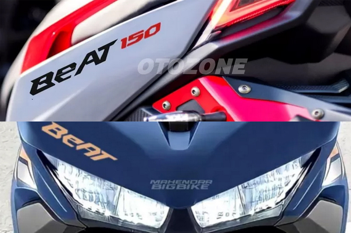 Stylish dan Trendy, New Honda BeAT 2023 150 CC jadi Skutik Sporty yang Futuristik