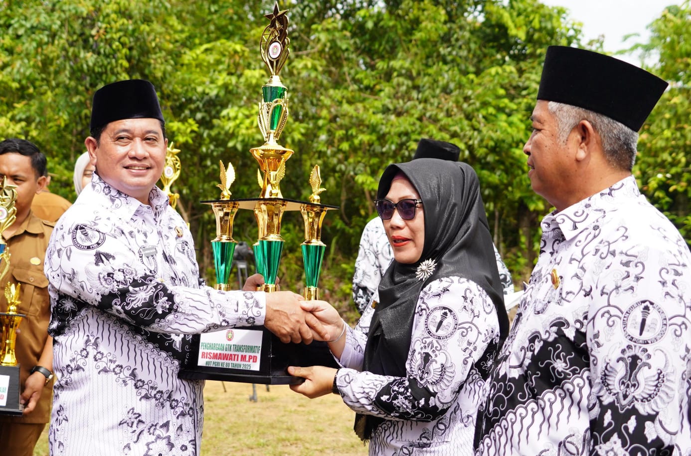 Bupati Askolani Larang Keras Semua Pungutan di Lingkungan Dinas Pendidikan Banyuasin