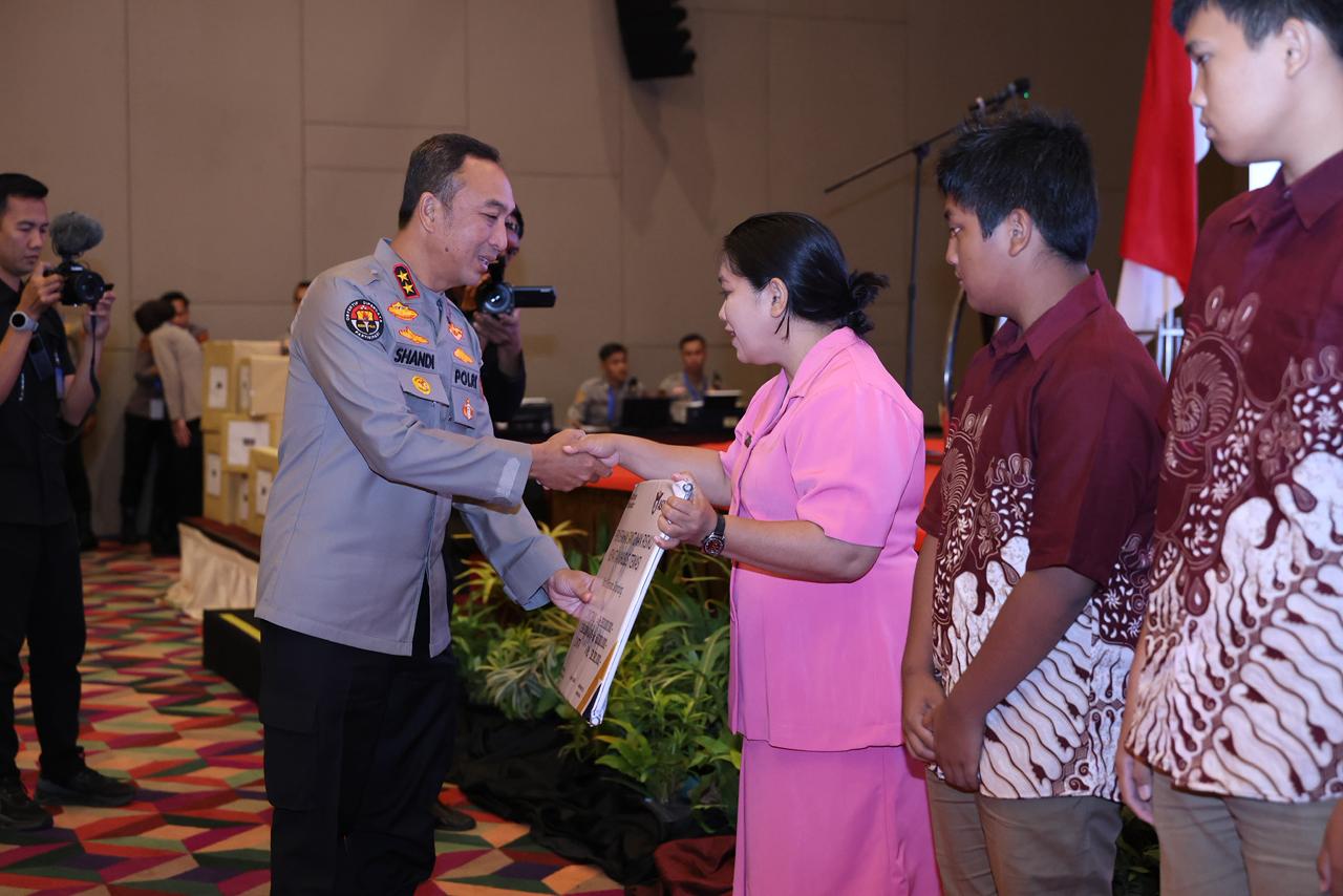 Polda Sumsel Bekali Personel Jelang Pensiun, Kapolda Tekankan Hidup Bermakna