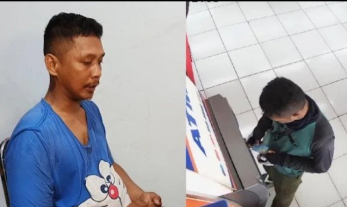 Hanya Modal Tanggal Lahir, Oknum Ojol Ini Kuras Saldo Milik Orang Lain, Rp36 Juta Buat Tebus Cincin Kawin