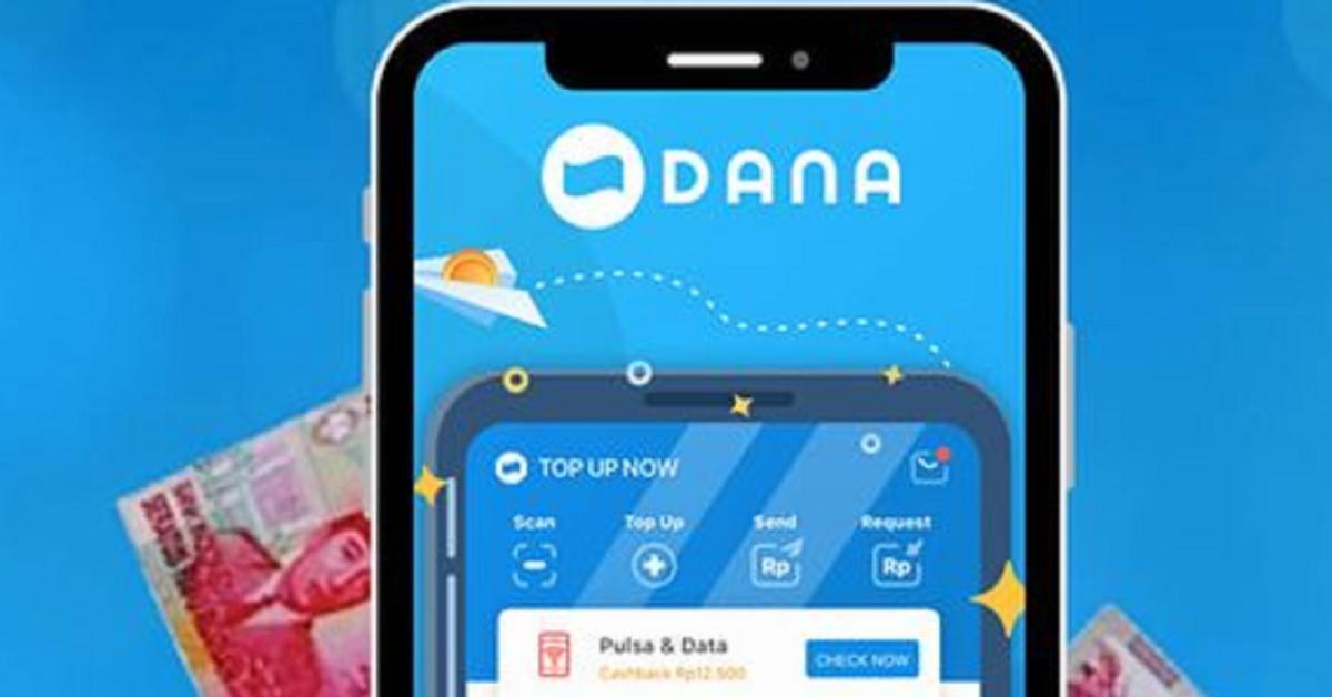 Link DANA Kaget Hari Ini, Cairkan Saldo Gratis Ratusan Ribu Awal Oktober 2024