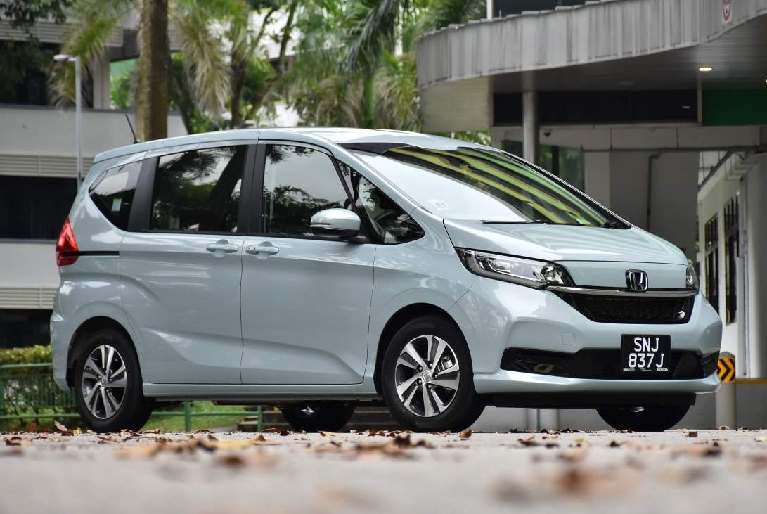 Diprediksi Bakal Meluncur Pertengahan 2024, Honda Freed Facelift Bikin Minder Toyota Sienta