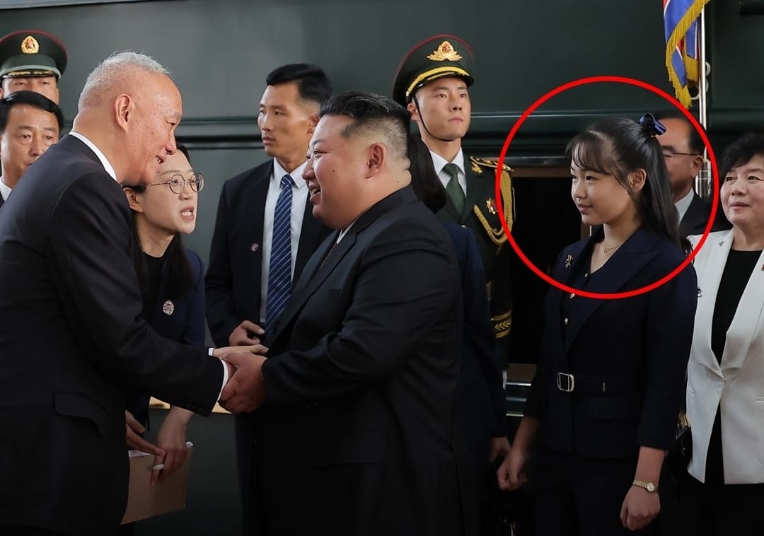 Kim Jong Un Kembali ke China Setelah 6 Tahun, Naik Kereta Baja Mewah Ditemani Putri Pewaris Takhta