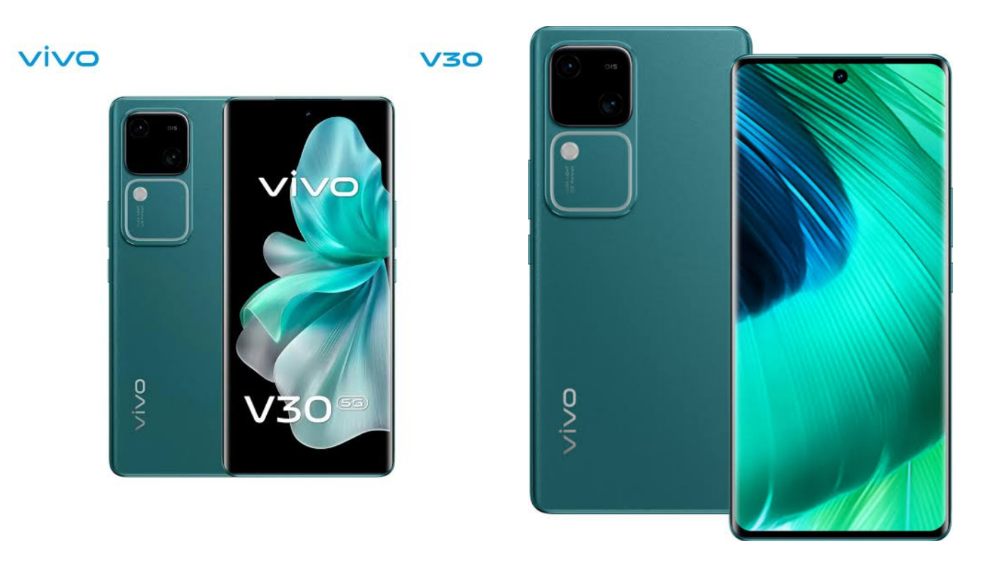 Spesifikasi Hp Vivo V30 5G Ditenagai Chipset Qualcomm Snapdragon 7 Gen 3 dengan Desain Futuristik 