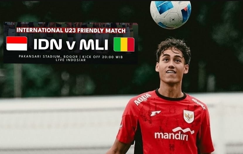 Jelang SEA Games 2025: Timnas Indonesia U-22 Adu Gengsi dengan Mali dalam Dua Laga Panas, Live Malam Ini 
