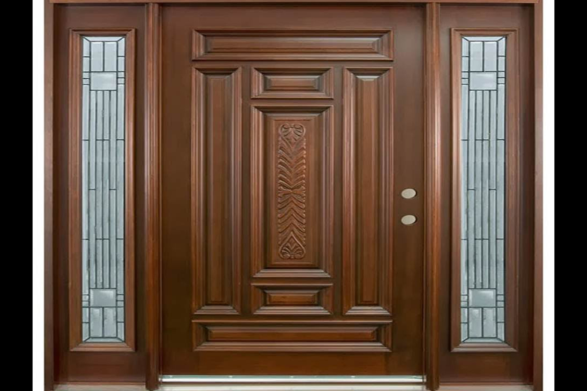 5 Model Kusen Pintu Minimalis Bikin Tampilan Rumah Elegan, Solusi Tepat untuk Rumah Sempit