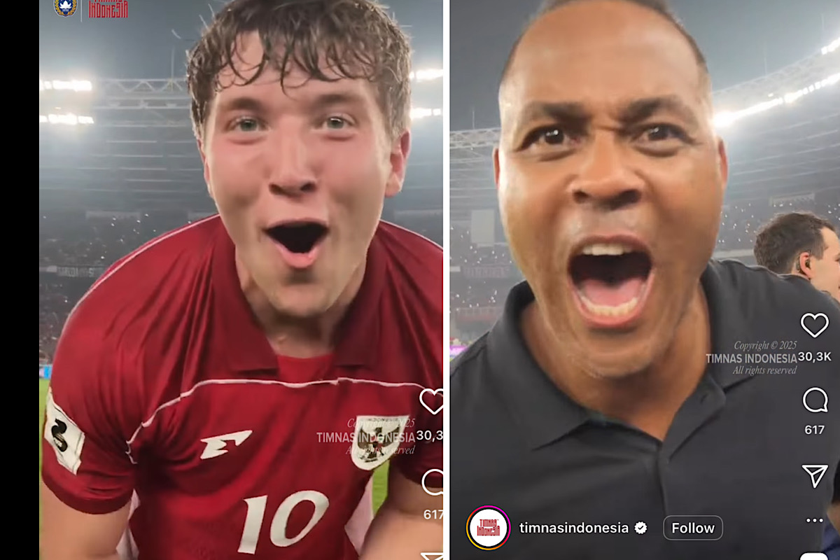China Tak Berkutik di GBK, Timnas Indonesia Sukses Tekuk China 1-0