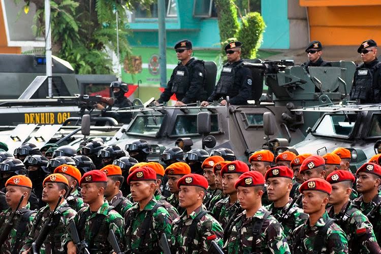 UU ASN Terbaru Bolehkan TNI-Polri Duduki Jabatan Sipil, Pengamat: Aturannya Harus Jelas