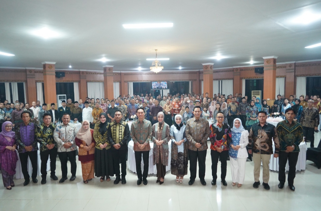 Estafet Kapolres OKI, Sinergi Pengendalian Karhutla Jadi Prioritas