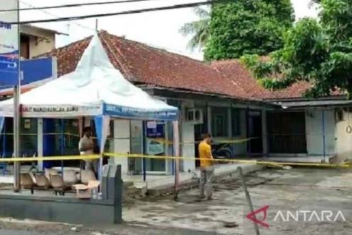 Bank BRI Kuningan Jawa Barat Dirampok, Pelaku Salah Membobol Brankas