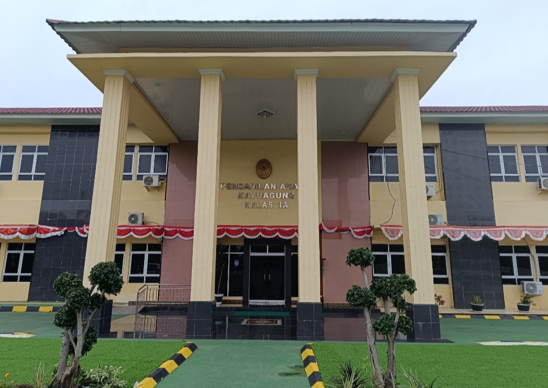 Pengadilan Agama Kayuagung Catat 1.660 Pasangan Bercerai di Tahun 2025, Penyebab Narkoba dan Judol 