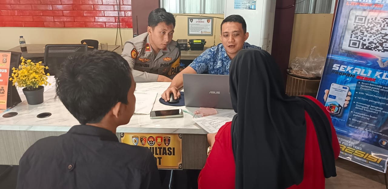 Motif Asmara Diduga Picu Pemukulan Pelajar SMK di Palembang