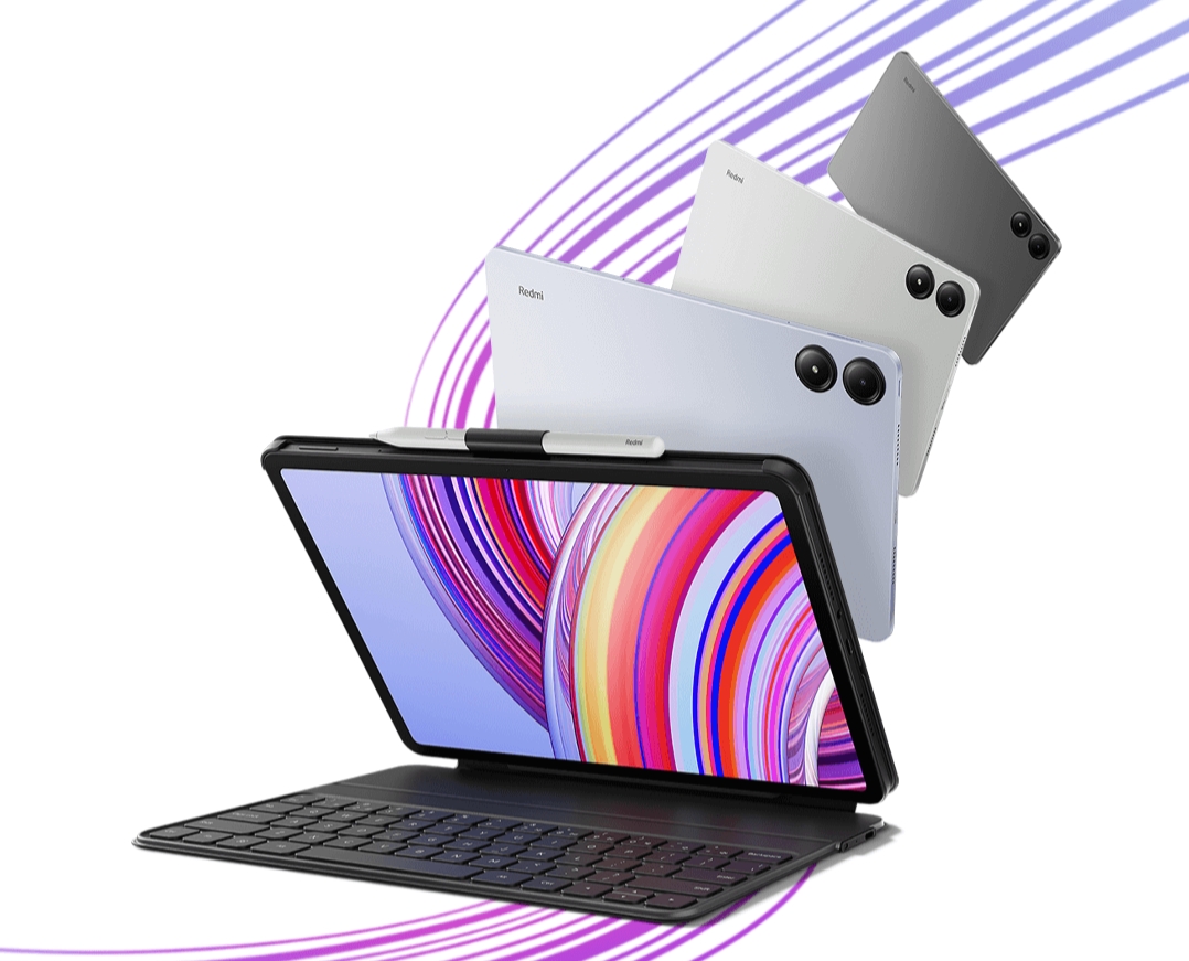 Xiaomi Pad 7 Pro Bawa Layar Jernih dengan Resolusi Tinggi dan Refresh Rate 144 Hz