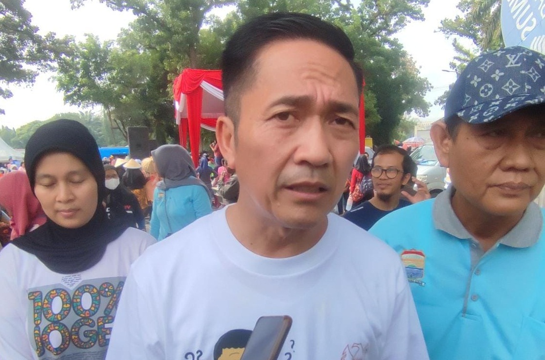 BLT Ojol Palembang Sudah Siap, Tinggal Tunggu SK Wali Kota
