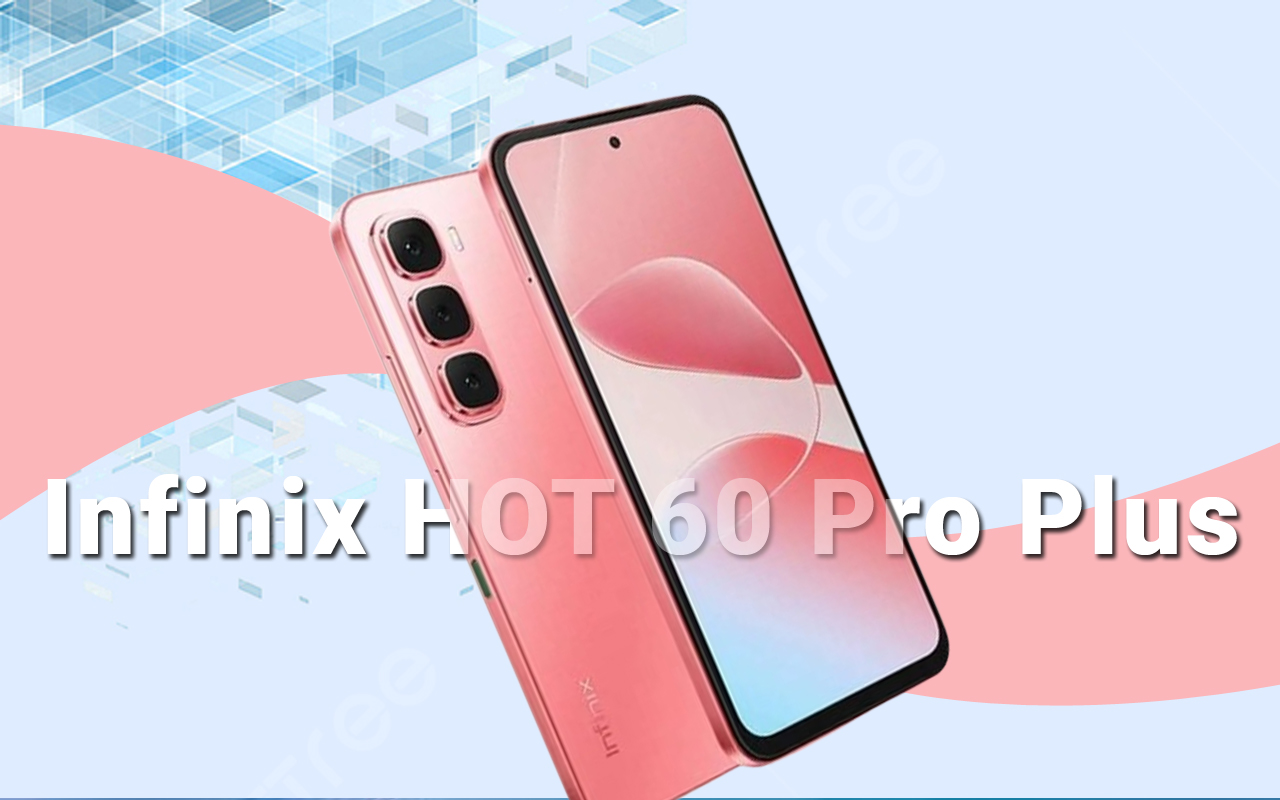 Tampilan Infinix Hot 60 Pro Makin Premium dengan Desain Sporty yang Dilengkapi Layar Panel AMOLED