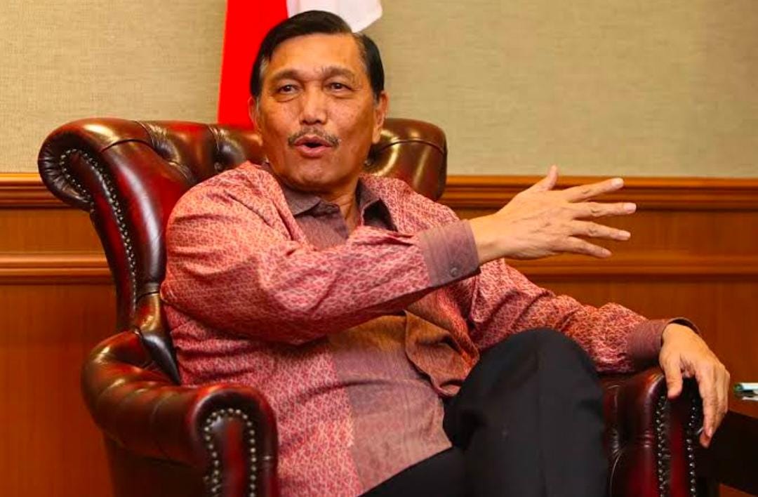 Sebelum Dikabarkan Sakit, Menko Luhut Binsar Panjaitan Rayakan Ultah Ke ...