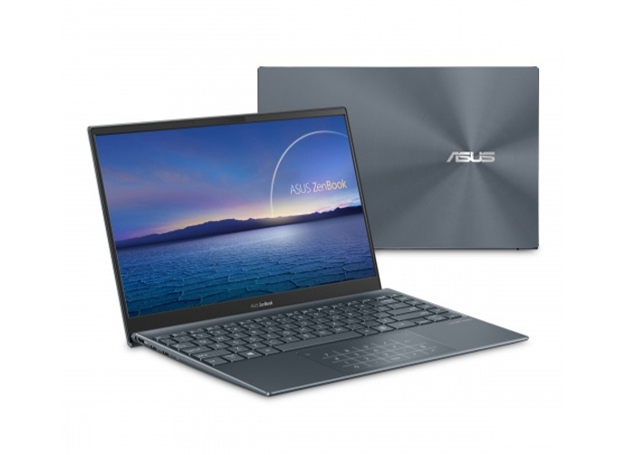 Asus Zenbook 14 OLED UM3406HA OLED752, Laptop Tanpa Basa-basi yang Kenceng Banget!