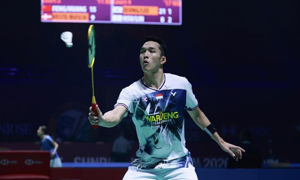 Tumbangkan Teeraratsakul, Jojo Tembus Final Polytron Indonesia Open 2026