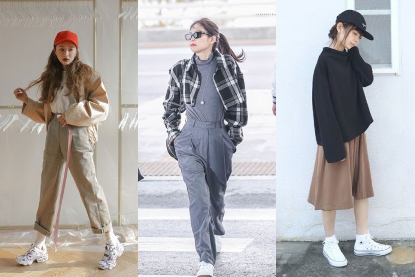 Siap Jadi Pusat Perhatian Saat di Kampus? Berikut Rekomendasi Outfit Ala Korean Style