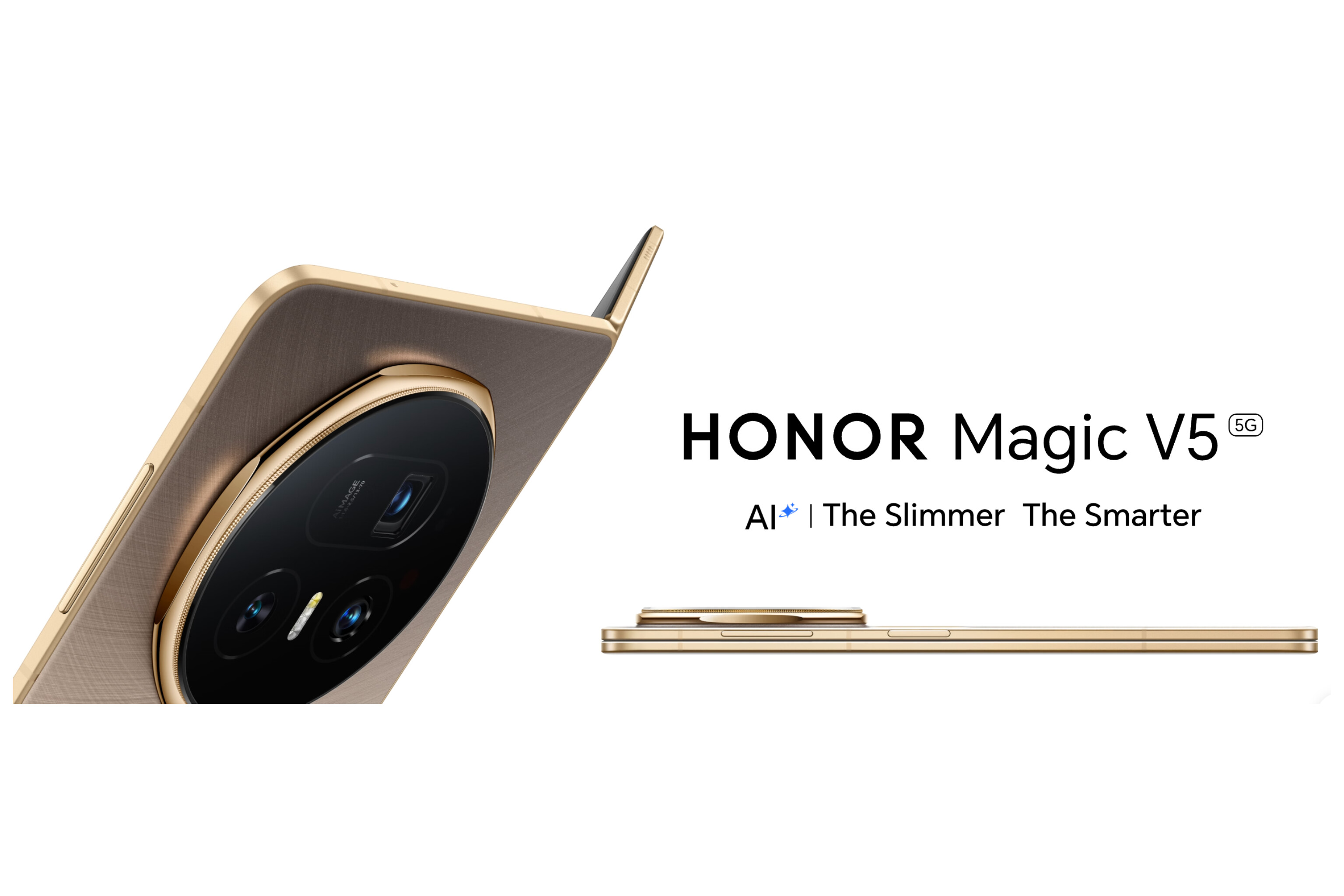 HP Lipat Terbaru Honor Magic V5 Diklaim Punya Desain Paling Tipis Lebih Premium