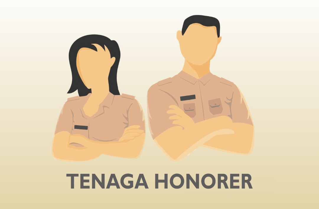 Kabar Gembira! 10.000 Tenaga Honorer di Daerah Diangkat Penuh Waktu, Ini Aturannya