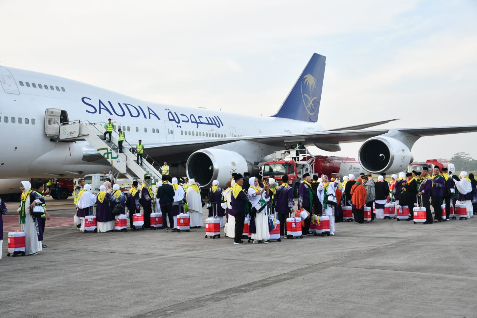 Fatwa Ulama Saudi Wajibkan Adanya Izin Haji bagi Siapa pun yang akan Berhaji