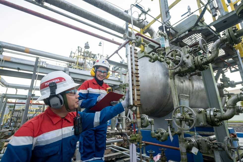 Kembalikan Performa Sumur Migas, Gas Sales Pertamina EP Limau Terapkan Recompletion