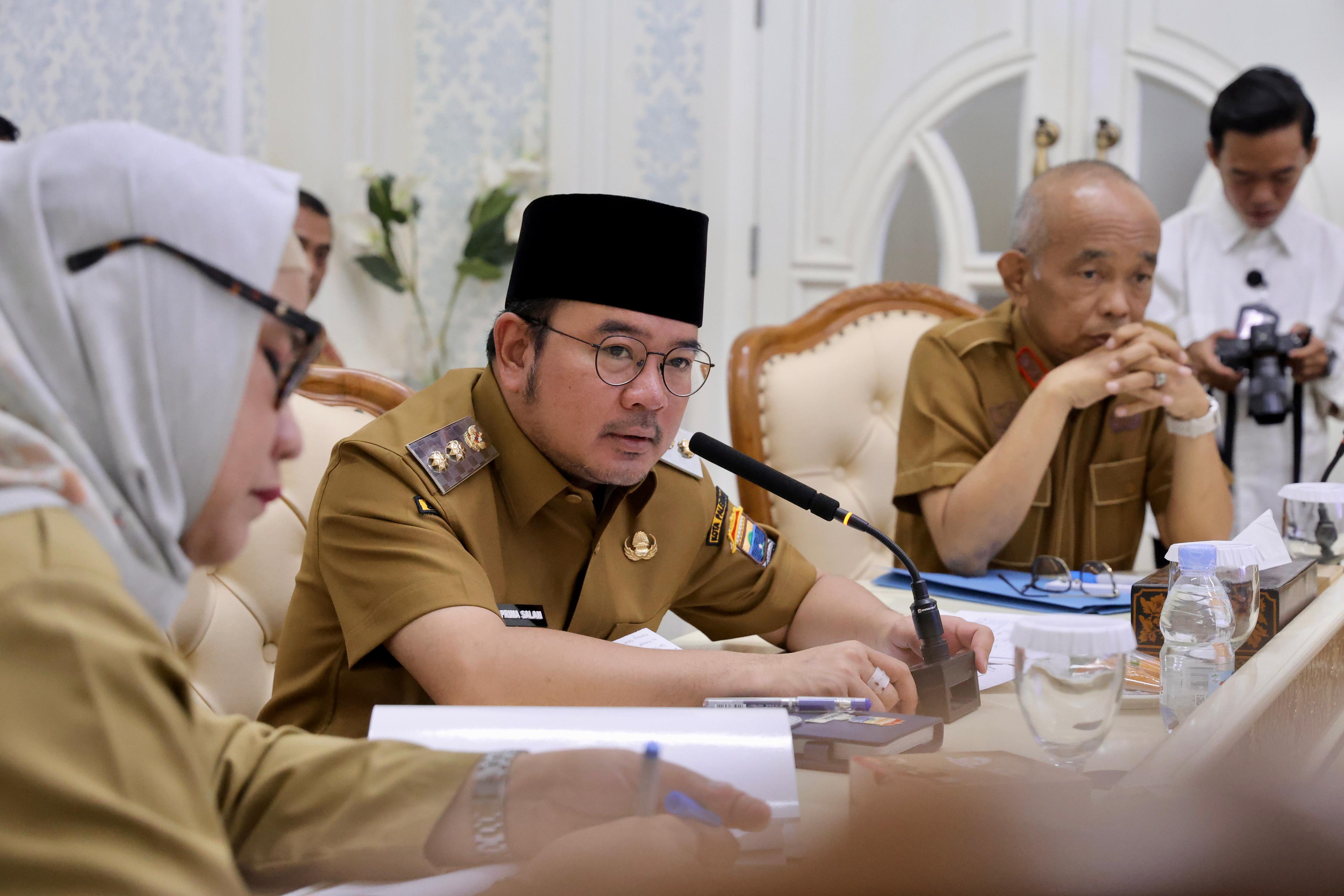 Mencuat Lagi Polemik Lahan Pulau Kemaro, Wawako Palembang Prima Salam Sampai Bilang Begini!