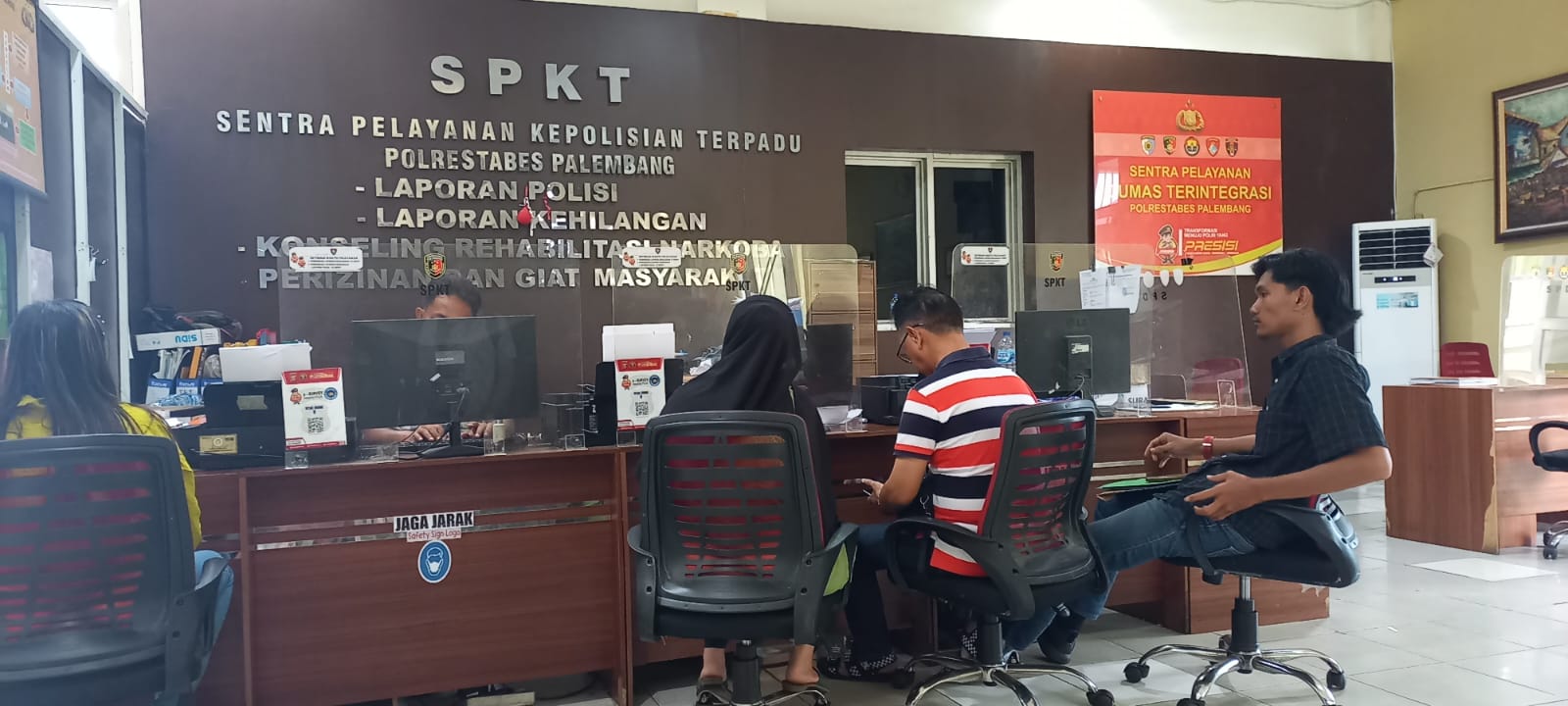 Modus Pinjam Uang Rp45 Juta untuk Berobat Orang Tua, Mantan Sales Mobil di Palembang Dipolisikan