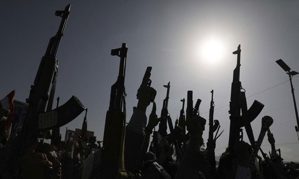 Fasilitas SIpil Diserang Arab Saudi, Houthi Siapkan Serangan Balasan