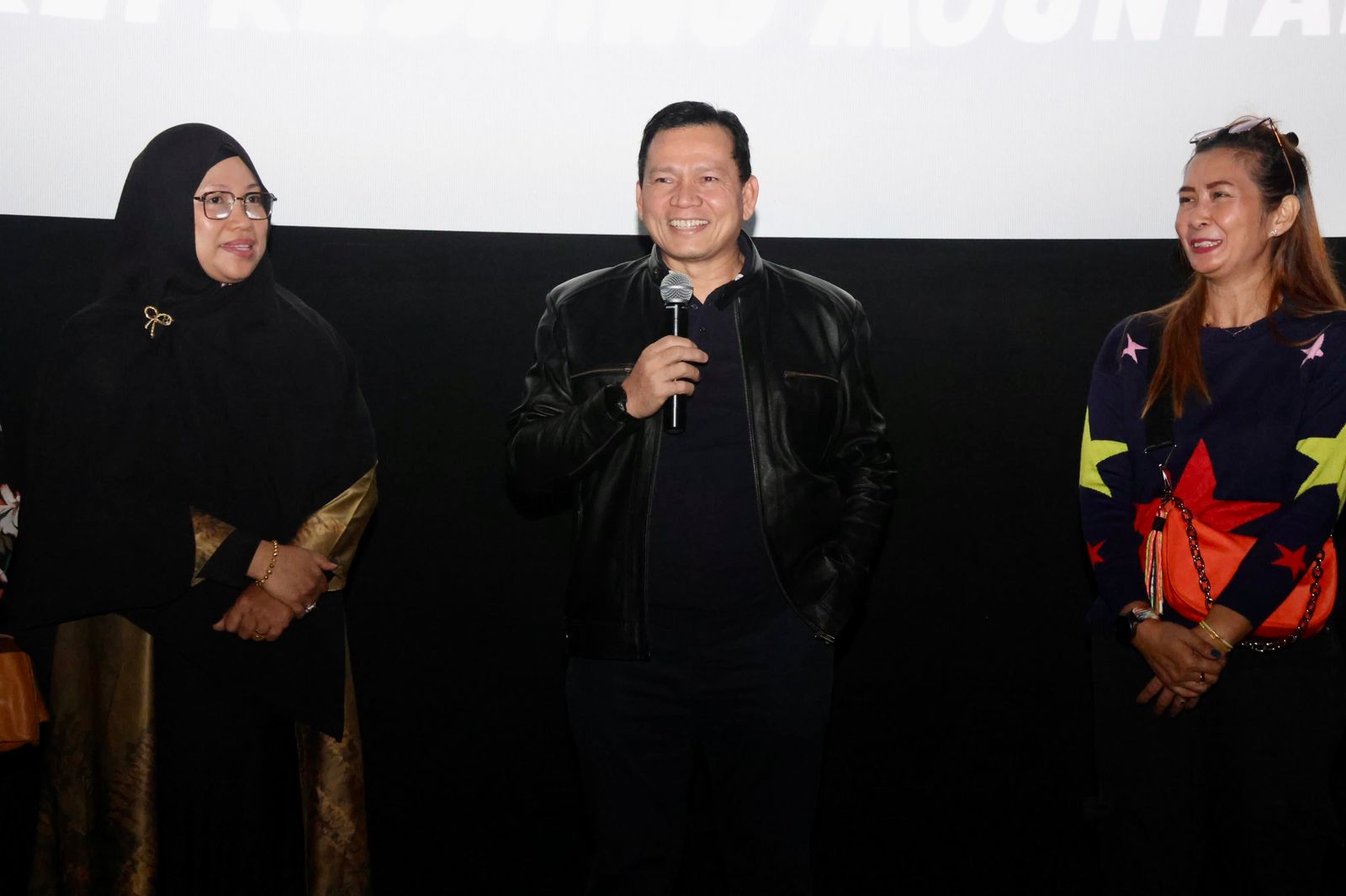 Nobar Film Dul Muluk dan Dul Malik, Pj Gubernur Elen Setiadi Harapkan Budaya Sumsel Lebih Dikenal Publik