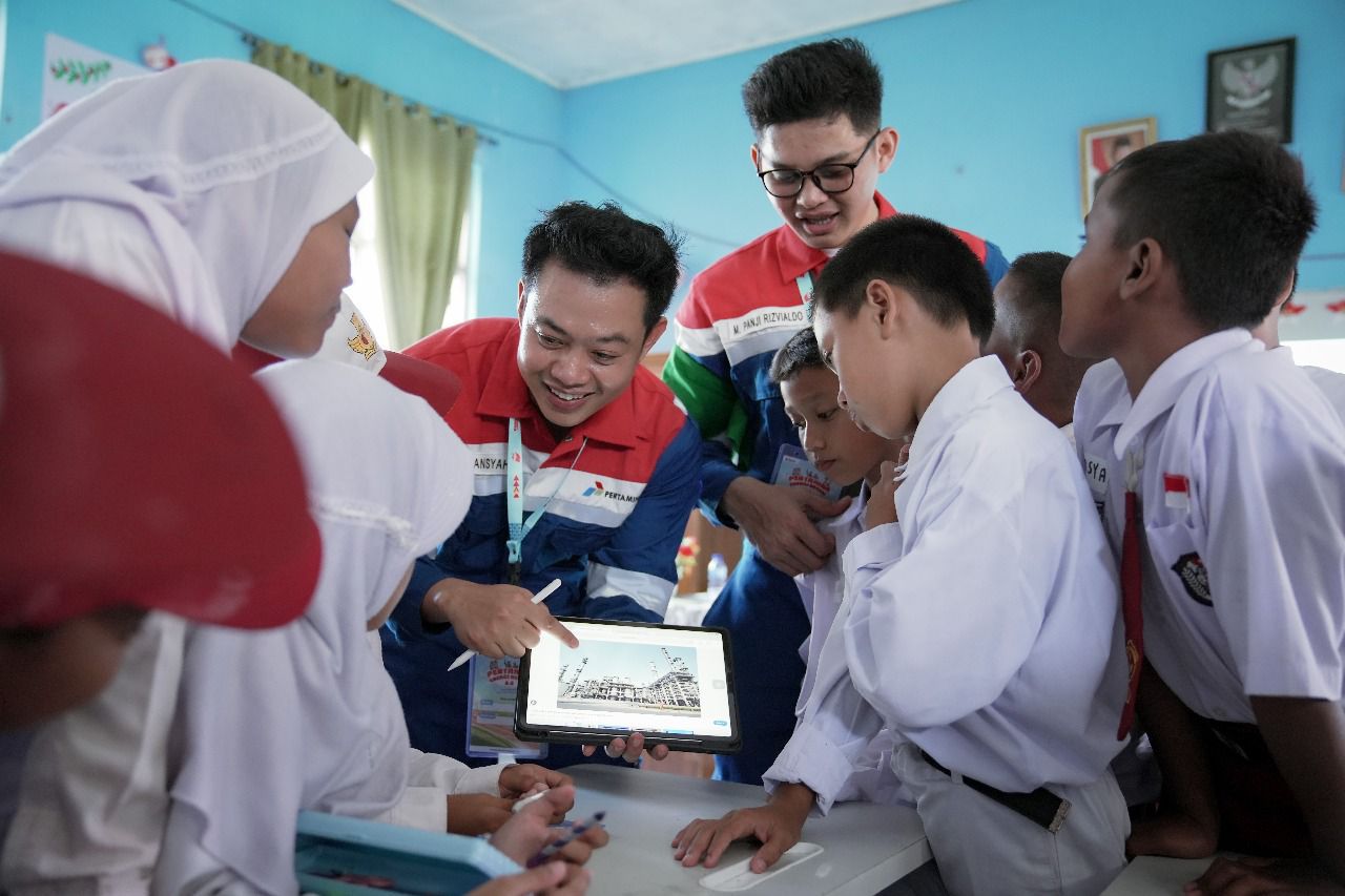 Kilang Plaju Dukung Pendidikan Berkualitas di Momentum Hari Pendidikan Nasional 2026