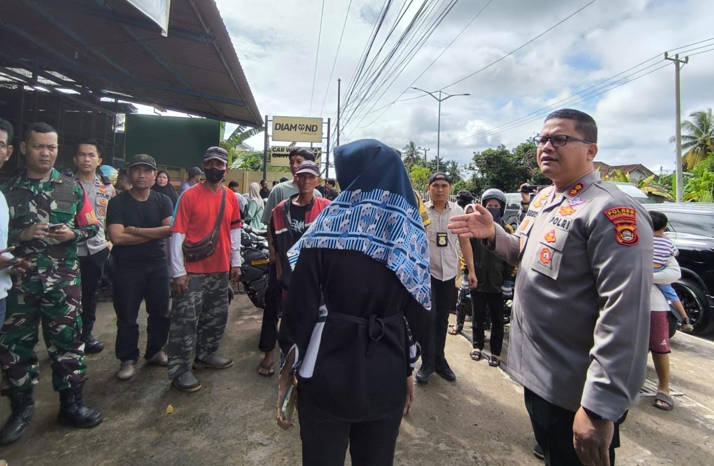 Bos Cucian Mobil di Prabumulih Ditemukan Tewas Dibunuh, Mobil Raib, 2 Pelaku Terekam CCTV