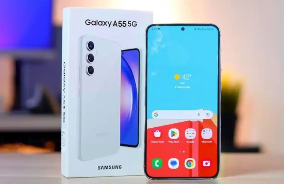 Keunggulan Galaxy A55: HP Samsung Unggulan dengan Performa Gahar, Fitur Kamera Canggih, Harga Terjangkau!