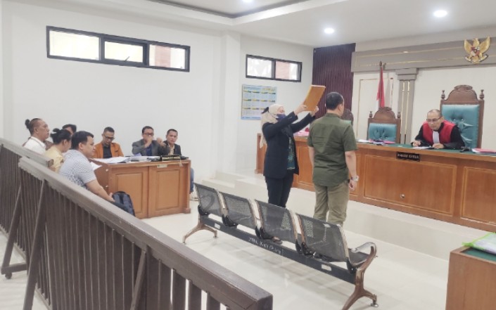 Detik-detik Penangkapan Iwan Tuaji Terungkap di Sidang Praperadilan, Saksi Tegaskan Bukan OTT