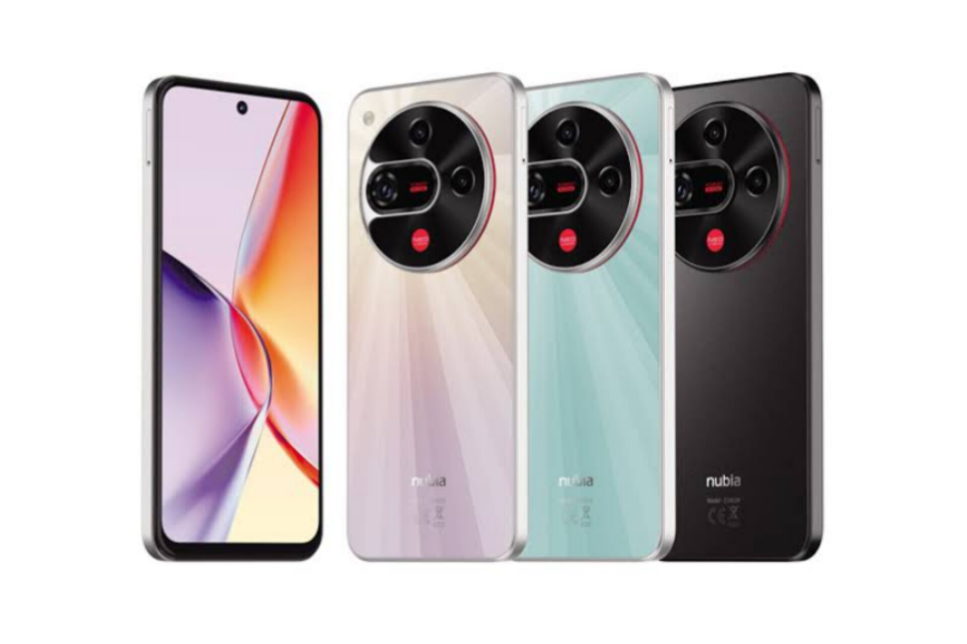 Nubia Focus 2 5G Mengusung Layar IPS LCD dengan Kecerahan Hingga 1000 Nits