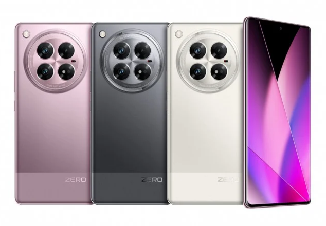 Infinix Zero 40 5G Menawarkan Layar Luas Panel AMOLED dengan Perlindungan Corning Gorilla Glass 5